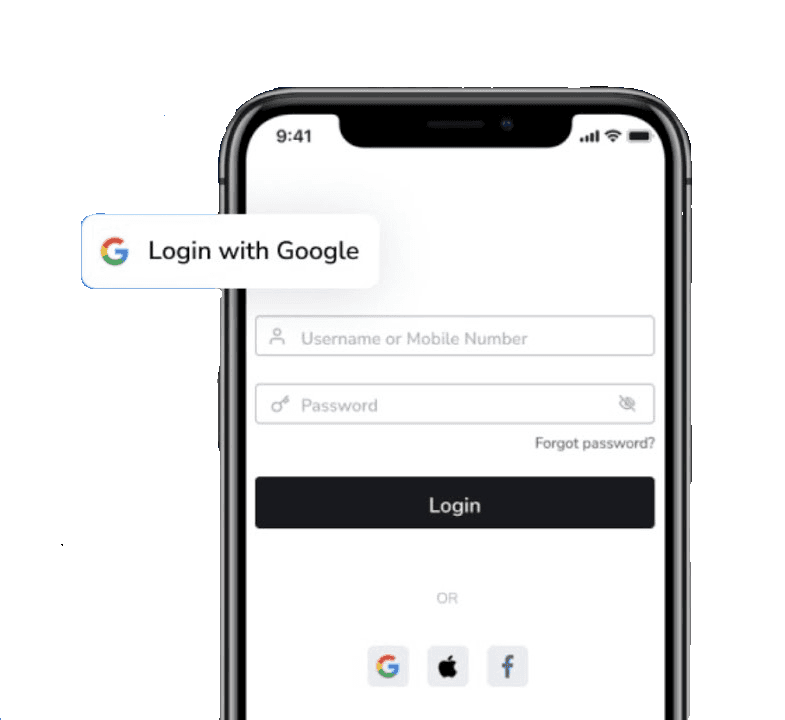 Custom Web Apps services